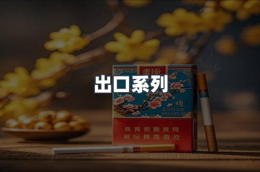 出口系列